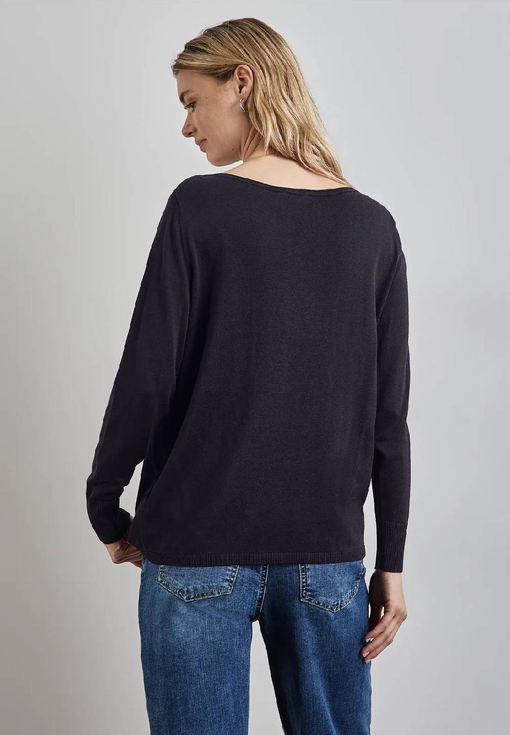 Street One Basic Pullover Online Outlet