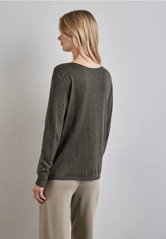 Street One Basic Pullover Blitzangebot
