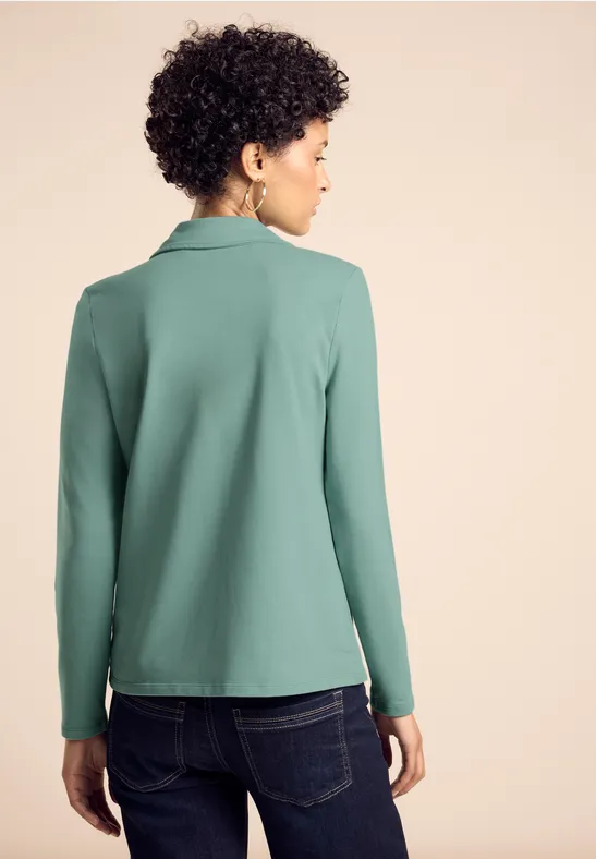 Street One Basic Blazer Saisonale Angebote