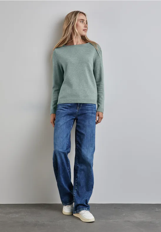 Street One Strickpullover Kauf eins, bekomm eins gratis