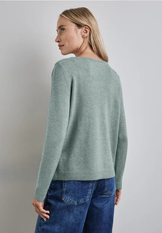 Street One Strickpullover Kauf eins, bekomm eins gratis