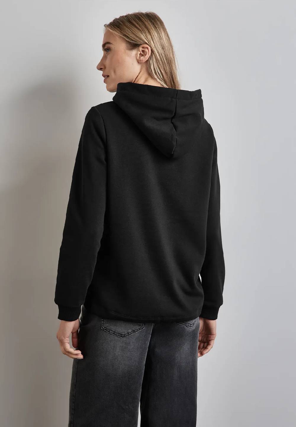 Street One Sweat Hoodie Sonderangebote