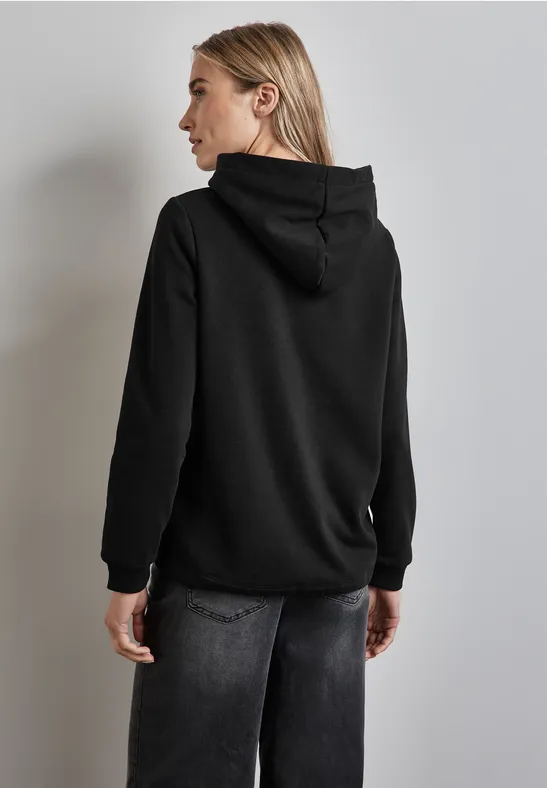 Street One Sweat Hoodie Sonderangebote