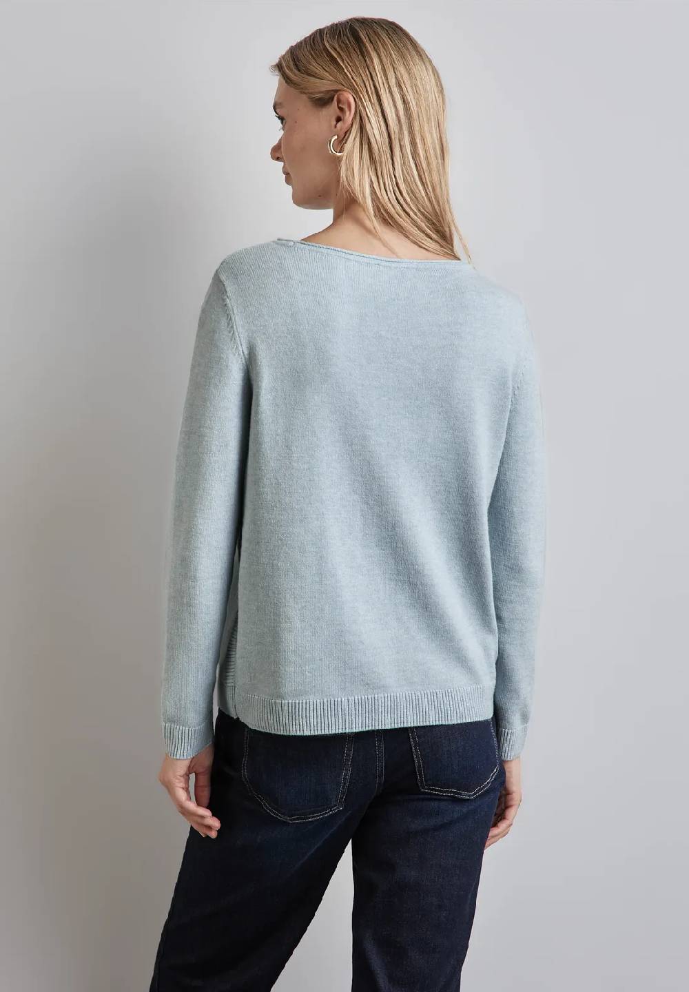 Street One Strickpullover Riesige Ersparnisse