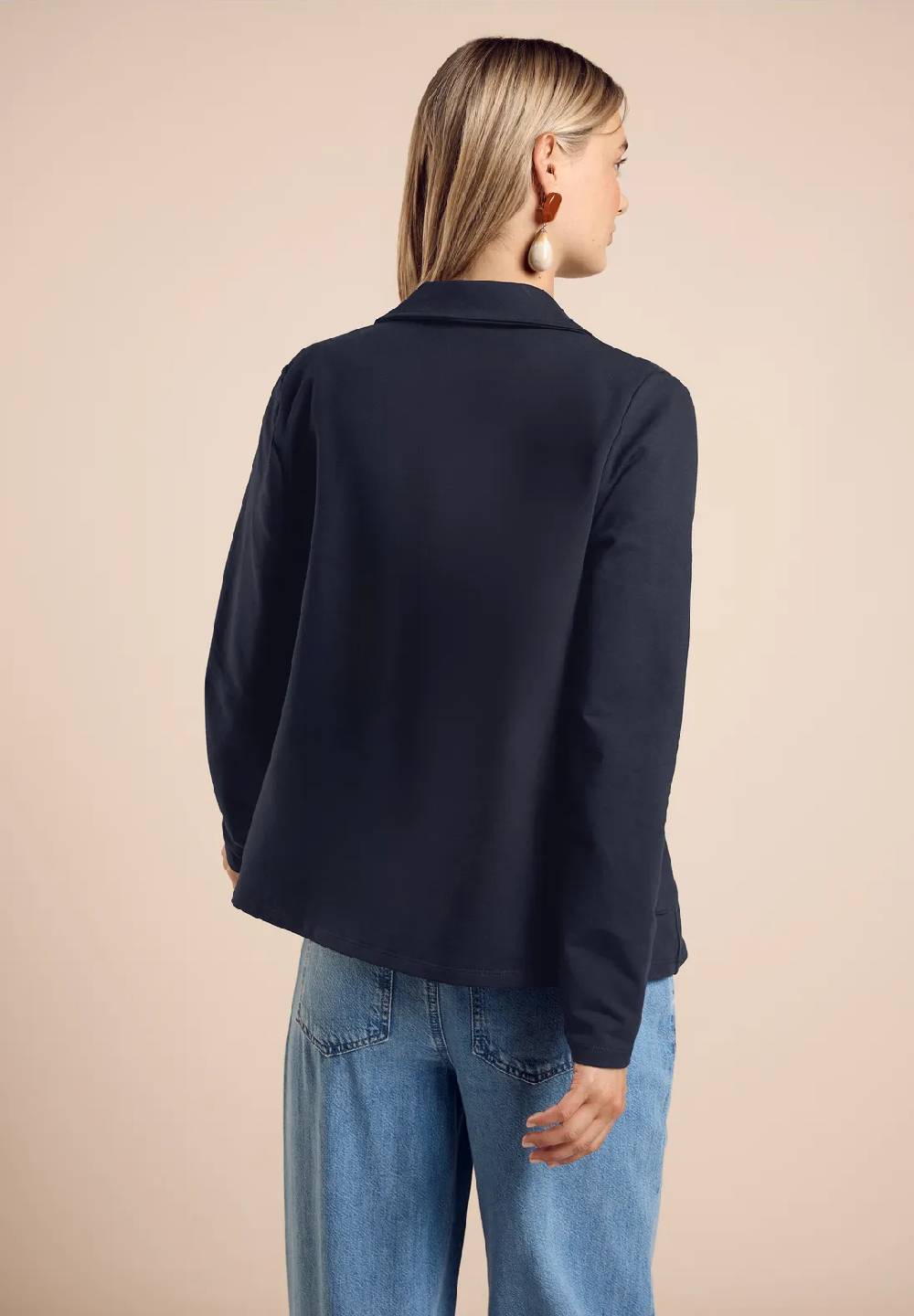 Street One Basic Blazer VIP-Rabatte
