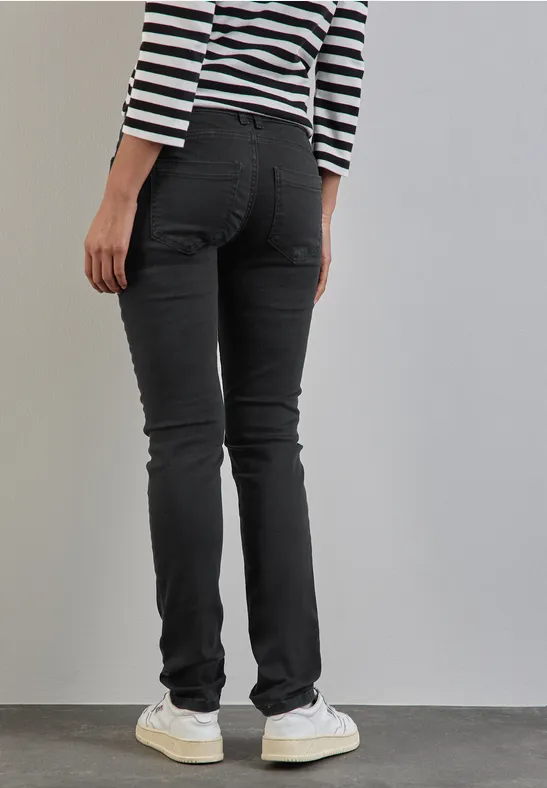 Street One Jeans im Casual Fit - Style JANE Super Sparpreis