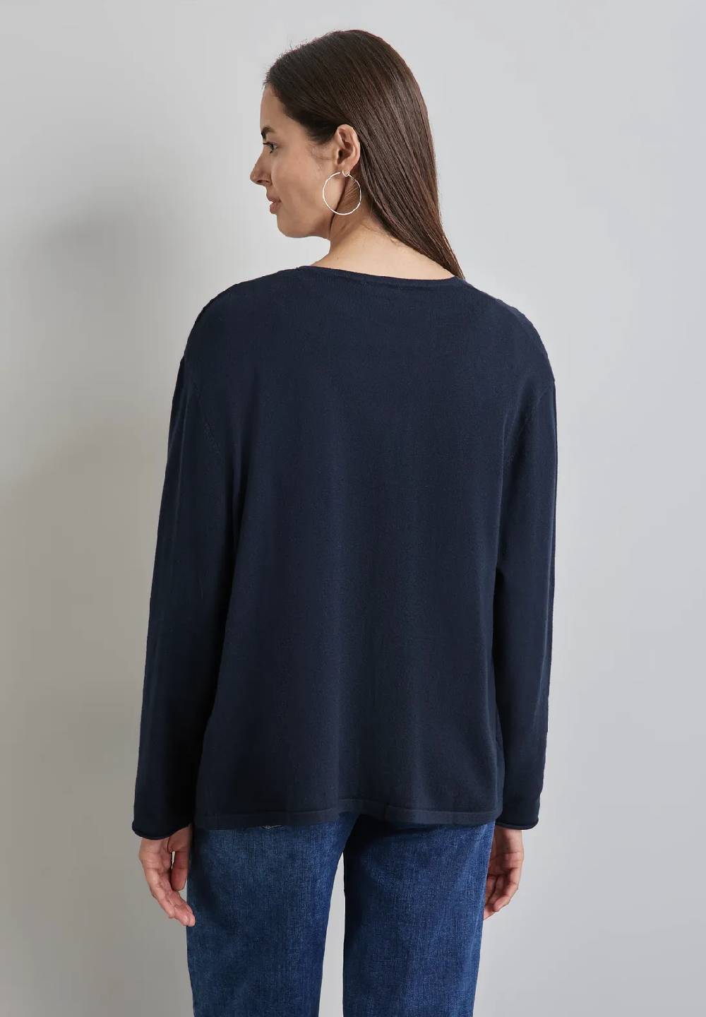Street One Offene Strickjacke Begrenzte Freigabe