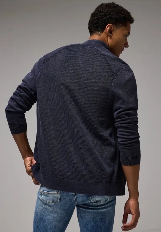 Street One Strickjacke im Washed-Look Letzte 3 Tage