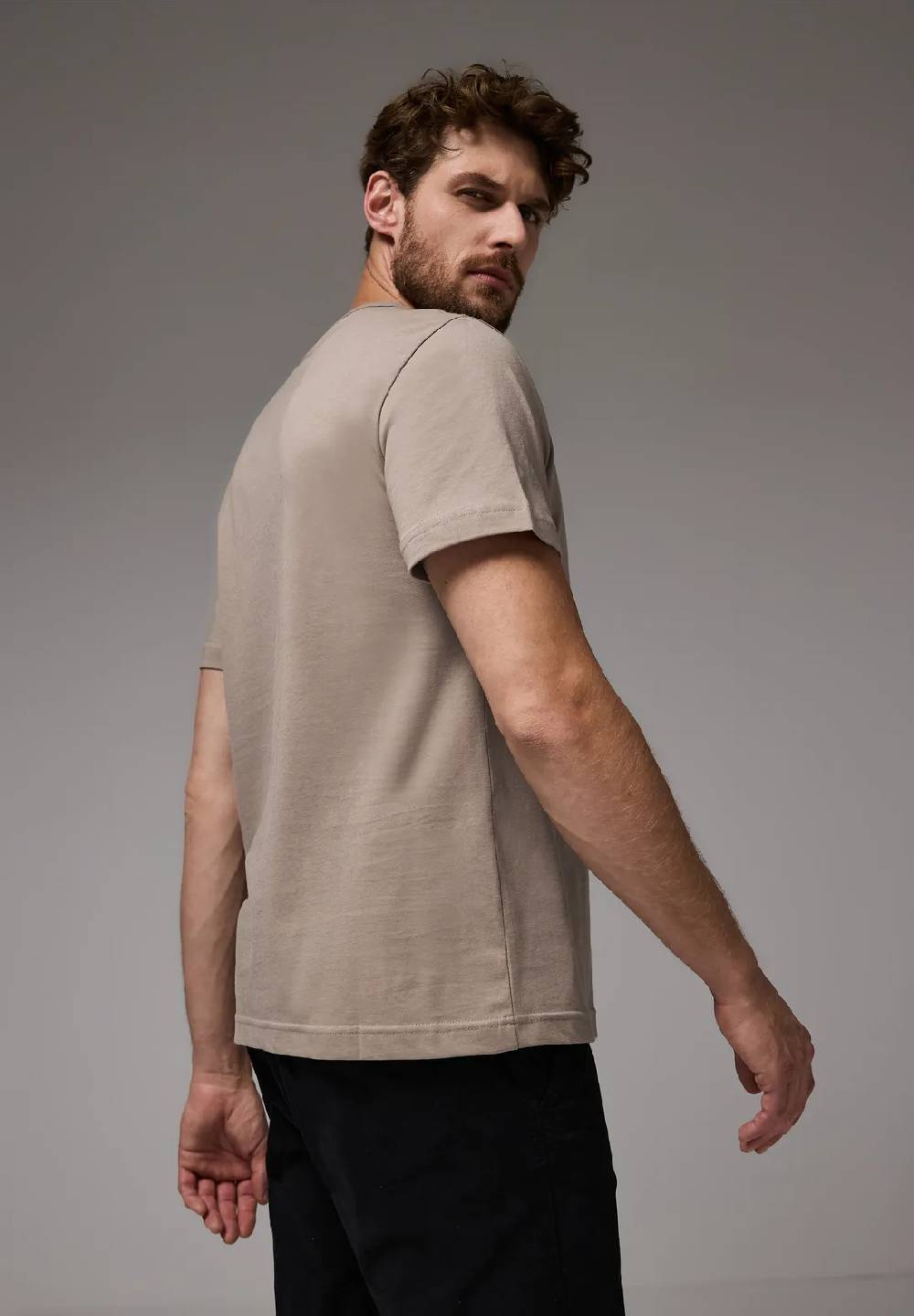 Street One T-Shirt mit Chestprint Letzte 2 Tage