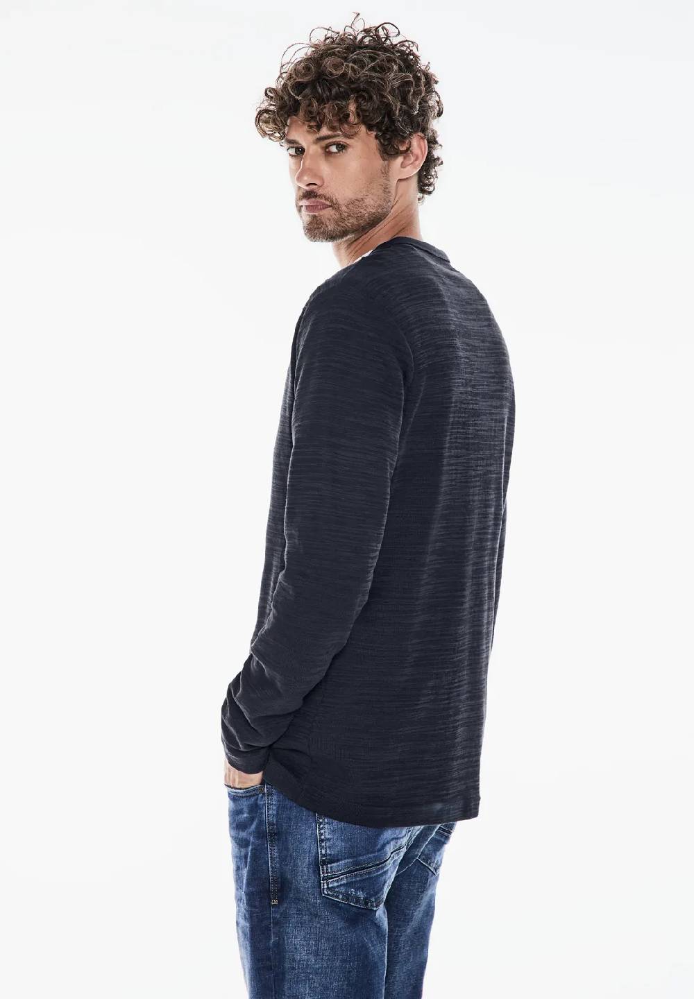 Street One Langarmshirt Nur noch ein Tag übrig