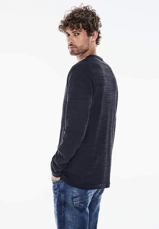 Street One Langarmshirt Nur noch ein Tag übrig