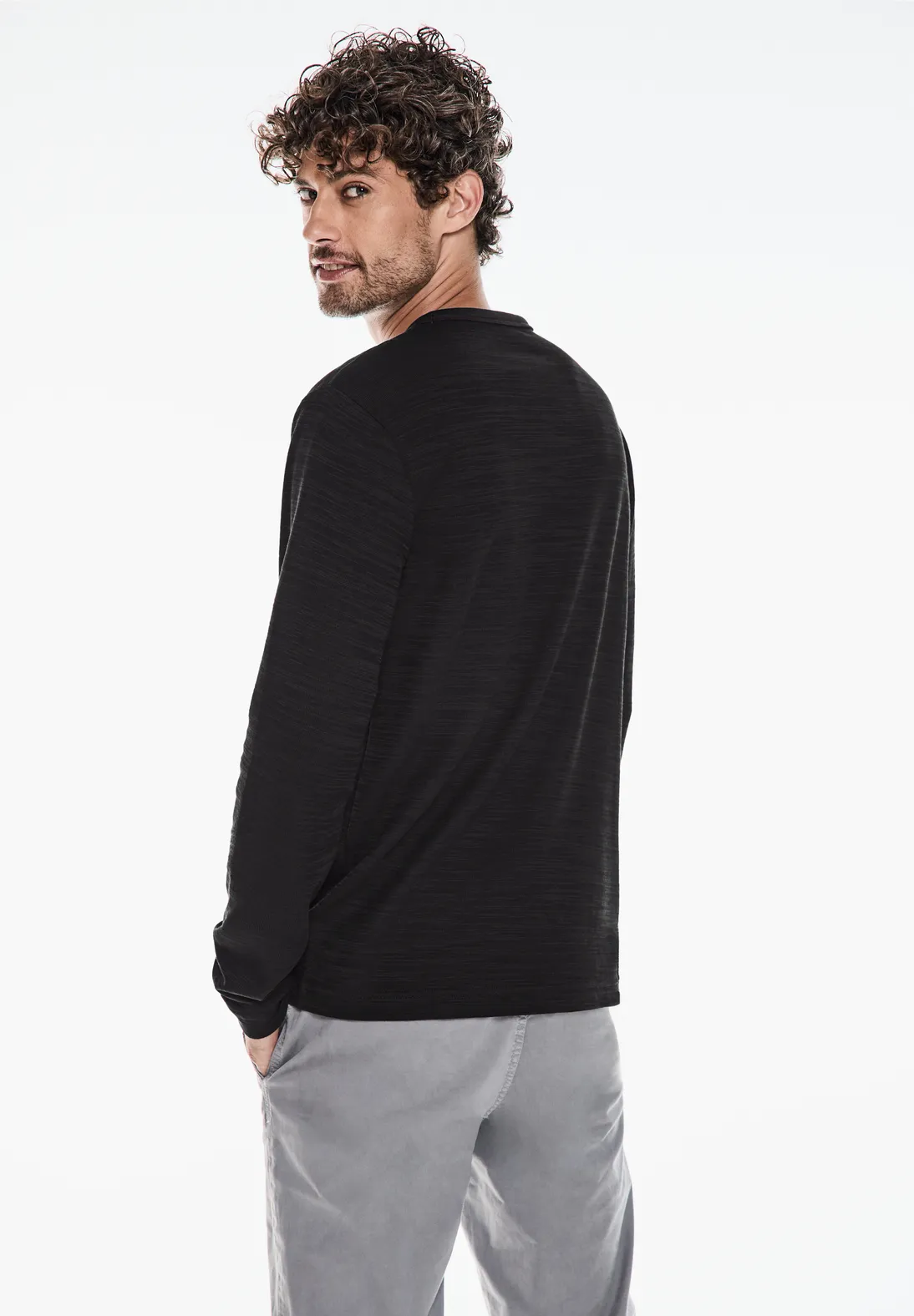 Street One Langarmshirt 50% Rabatt mit kostenlosem Versand
