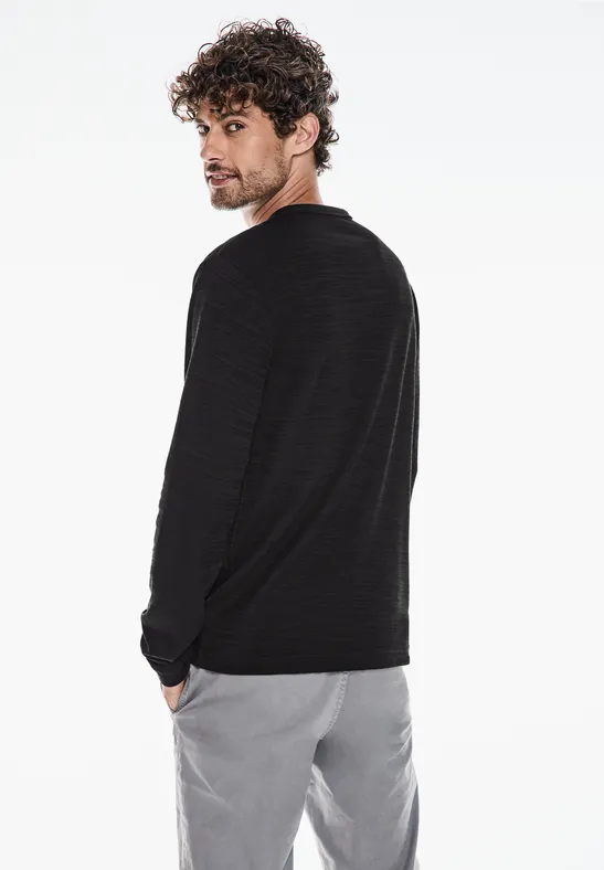 Street One Langarmshirt 50% Rabatt mit kostenlosem Versand