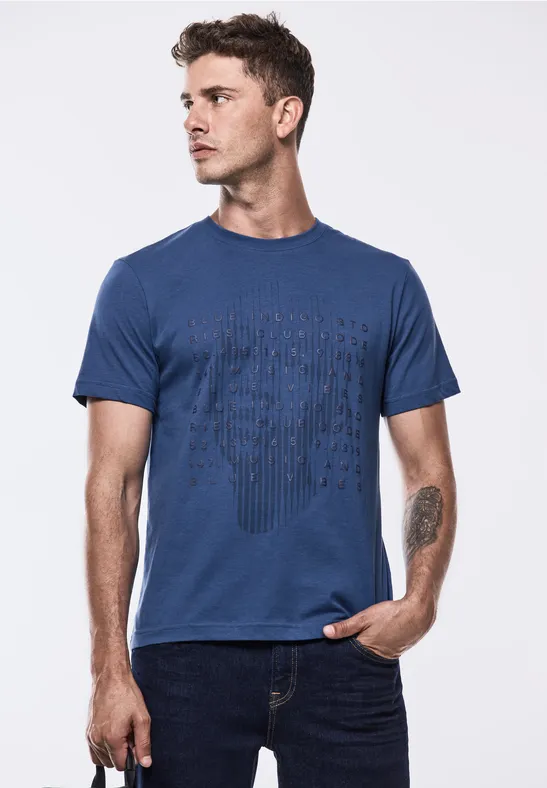 Street One T-Shirt mit Print Black Friday Preise