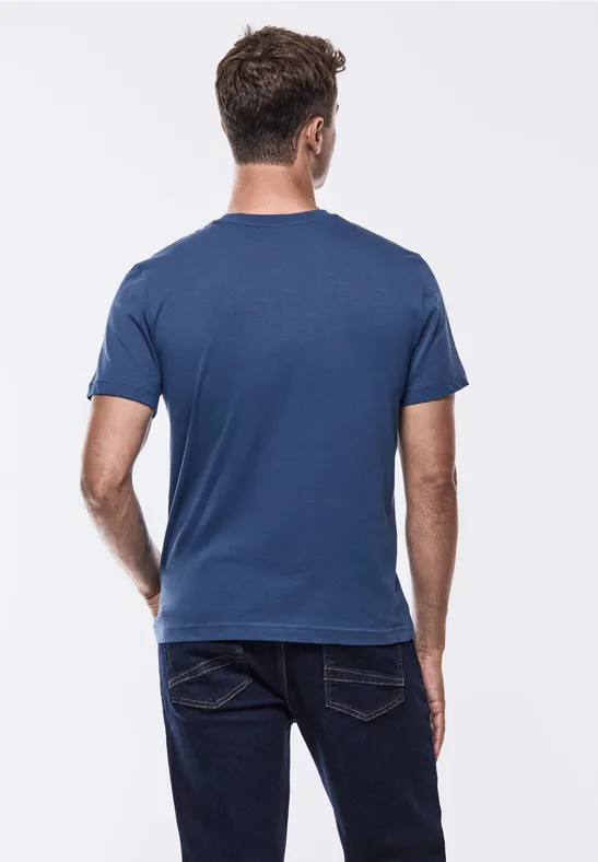Street One T-Shirt mit Print Black Friday Preise