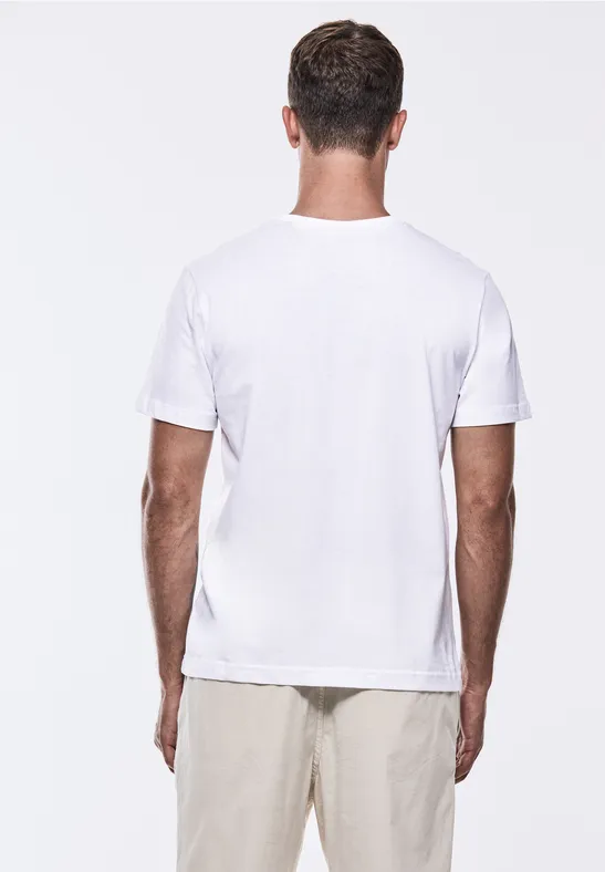 Street One T-Shirt mit Print Im Verkauf