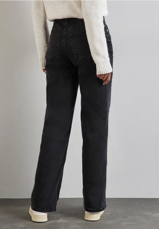 Street One Wide Leg Jeans Rabatte dieses Monats