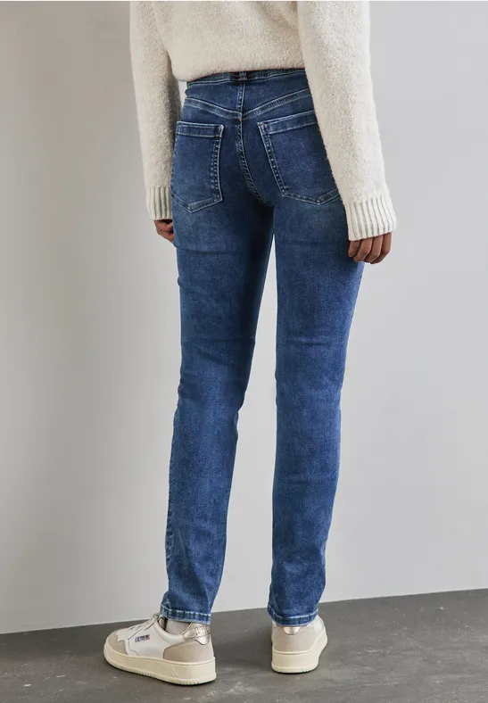Street One Jeans im Casual Fit - Style JANE Online