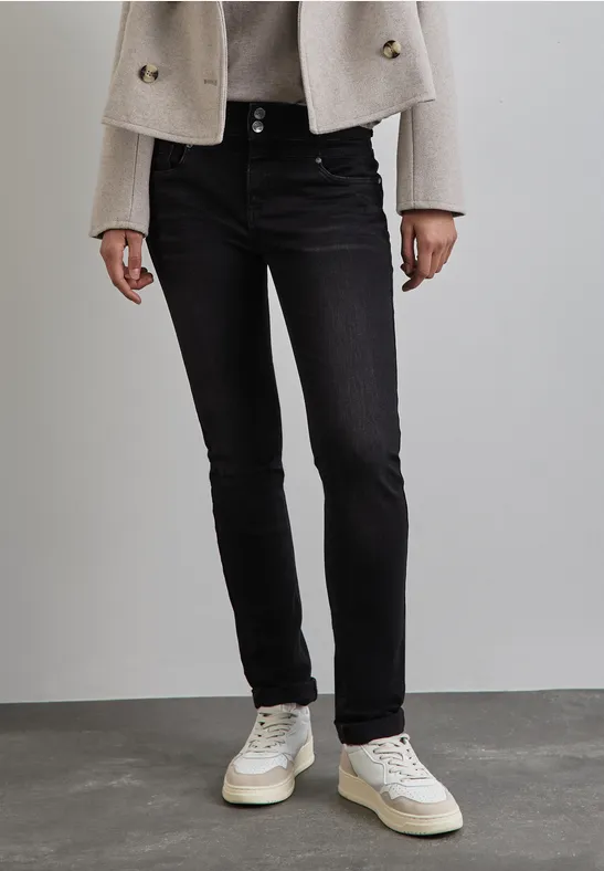 Street One Jeans im Casual Fit - Style JANE Outlet