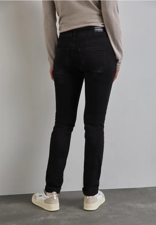 Street One Jeans im Casual Fit - Style JANE Outlet