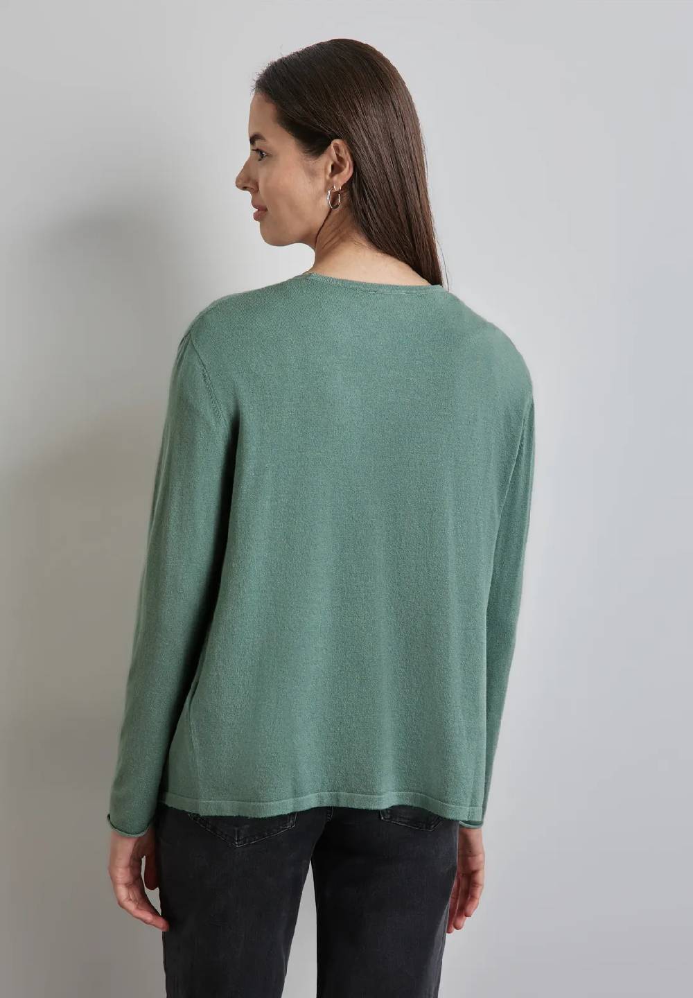 Street One Offene Strickjacke Angebote