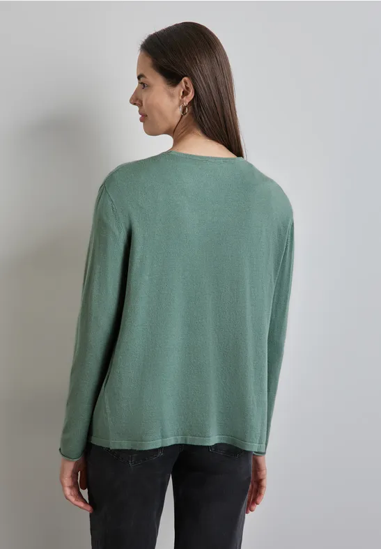 Street One Offene Strickjacke Angebote