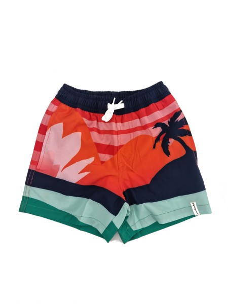 Sunflair Wavebreaker Shorts Kostenlose Rückgabe