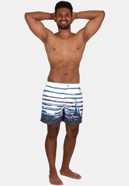 Sunflair Wavebreaker Shorts 50% Rabatt mit kostenlosem Versand