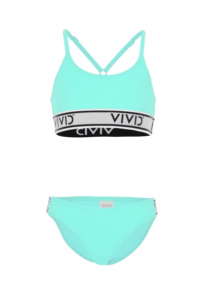 Sunflair VIVID Mädchen-Bikini im Angebot