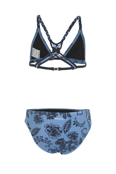 Sunflair VIVID Mädchen-Bikini Günstiger Verkauf