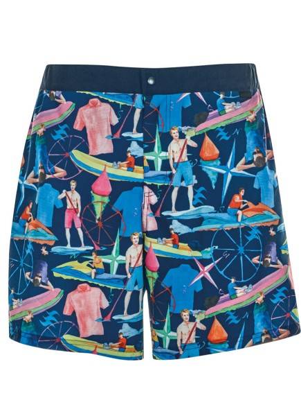 Sunflair Wavebreaker Shorts