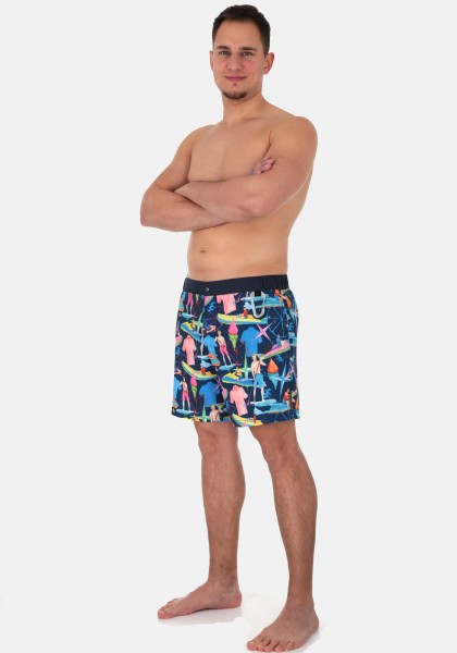 Sunflair Wavebreaker Shorts Große Rabatte