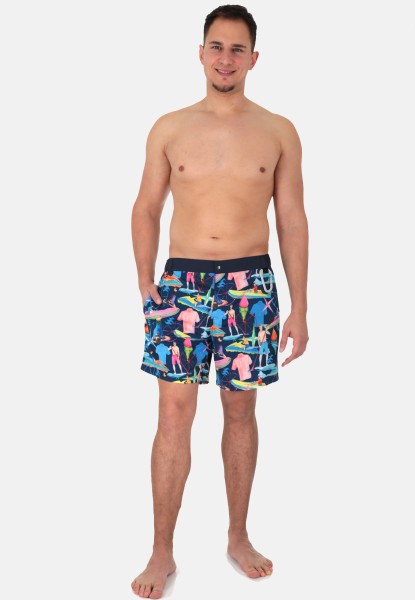 Sunflair Wavebreaker Shorts Große Rabatte