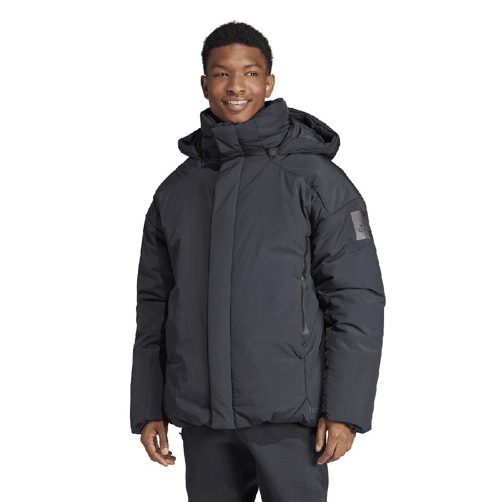 laredoute Steppjacke MYSHELTER COLD.RDY mit Kapuze schwarz adidas Performance Räumungsverkauf