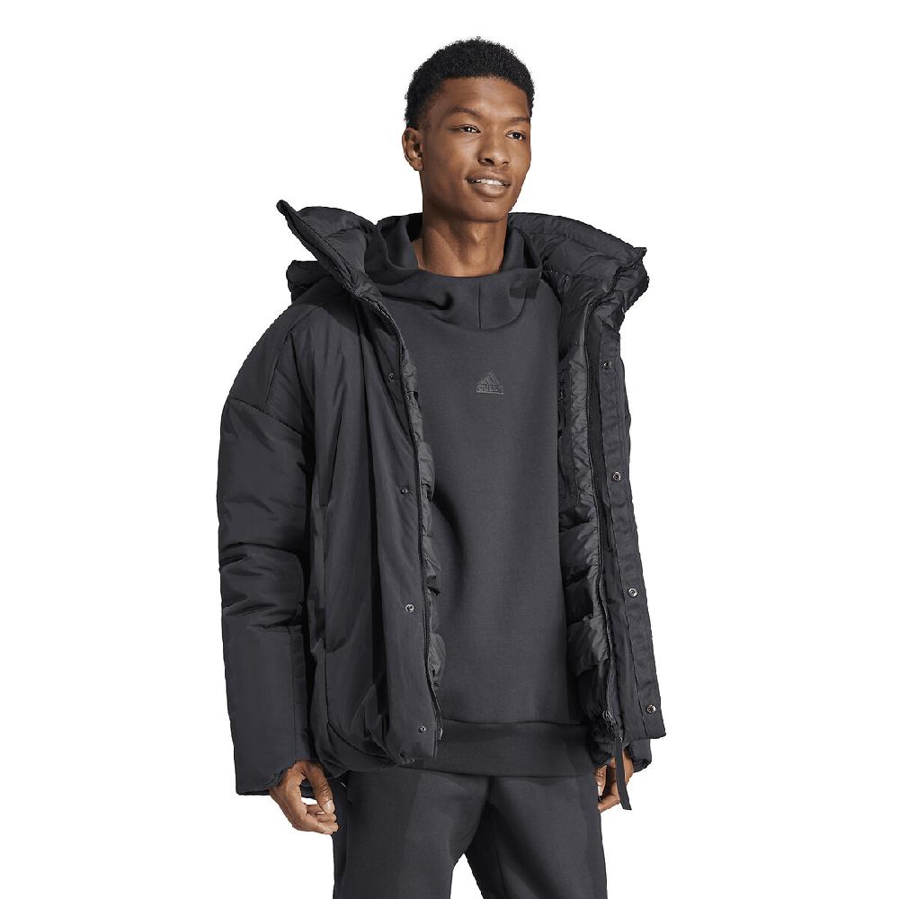 laredoute Steppjacke MYSHELTER COLD.RDY mit Kapuze schwarz adidas Performance Räumungsverkauf