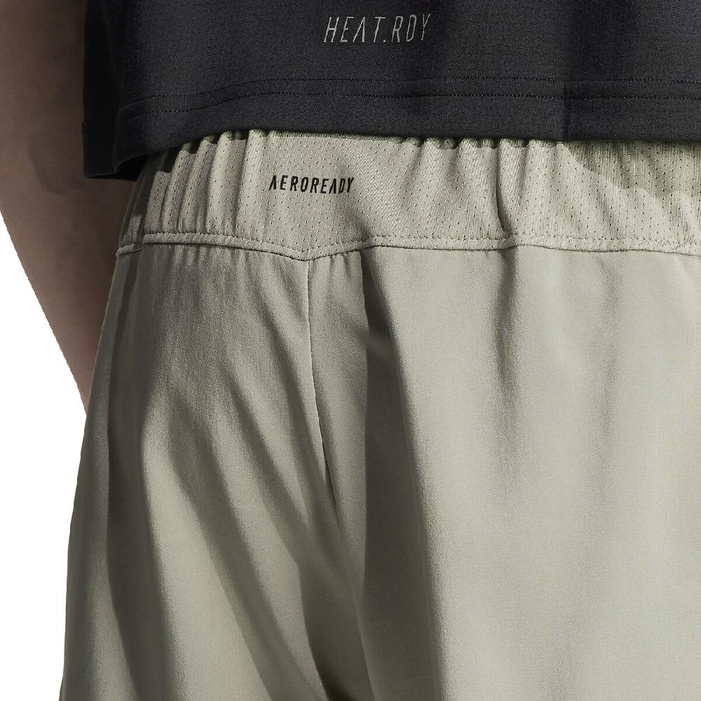 laredoute 2-in-1 Workout-Shorts beige adidas Performance Tägliche Deals