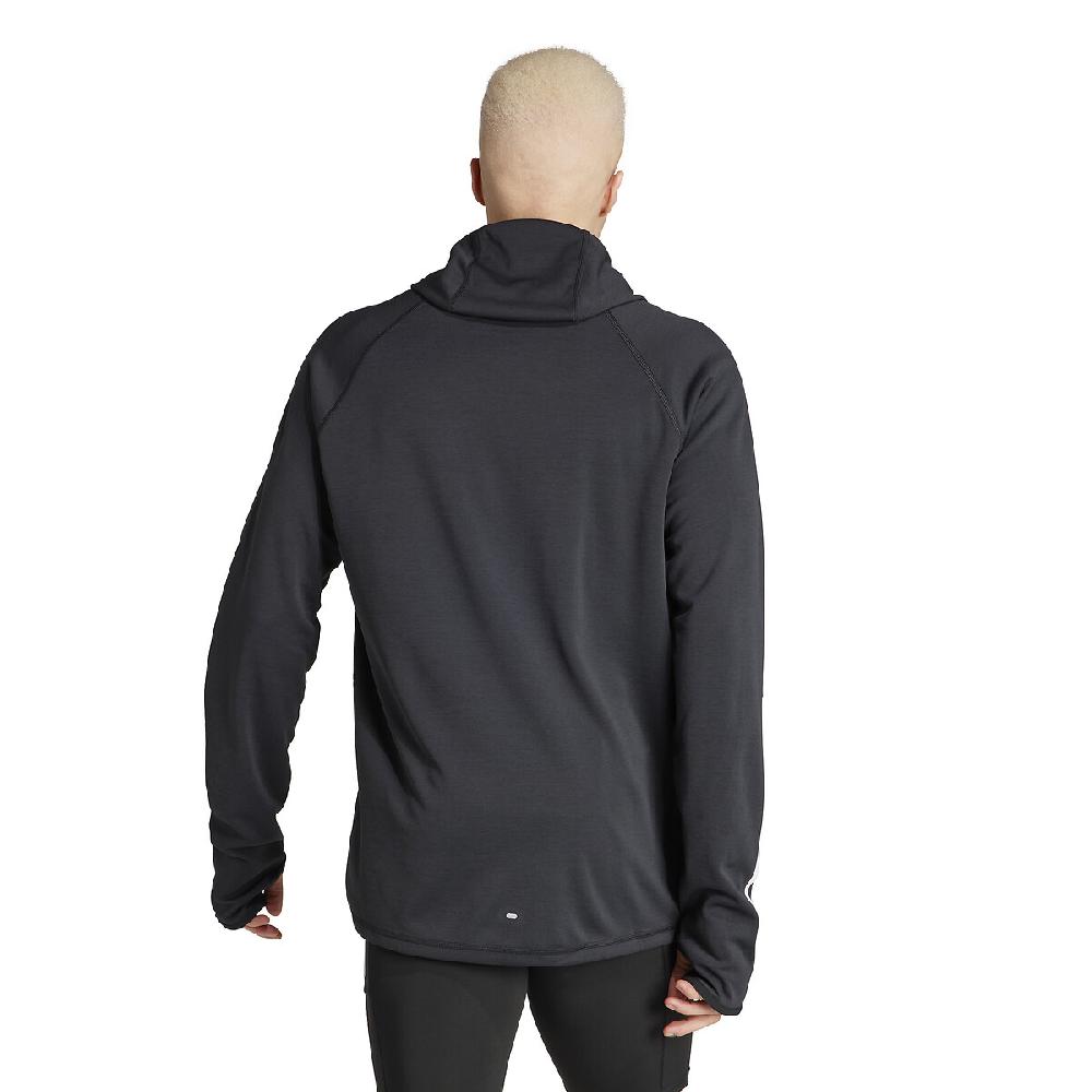laredoute 3-Stripes Trainingsjacke Sweatware schwarz adidas Performance VIP-Rabatte