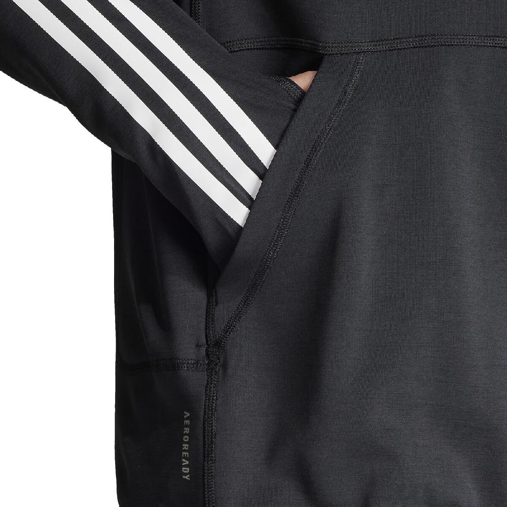 laredoute 3-Stripes Trainingsjacke Sweatware schwarz adidas Performance VIP-Rabatte