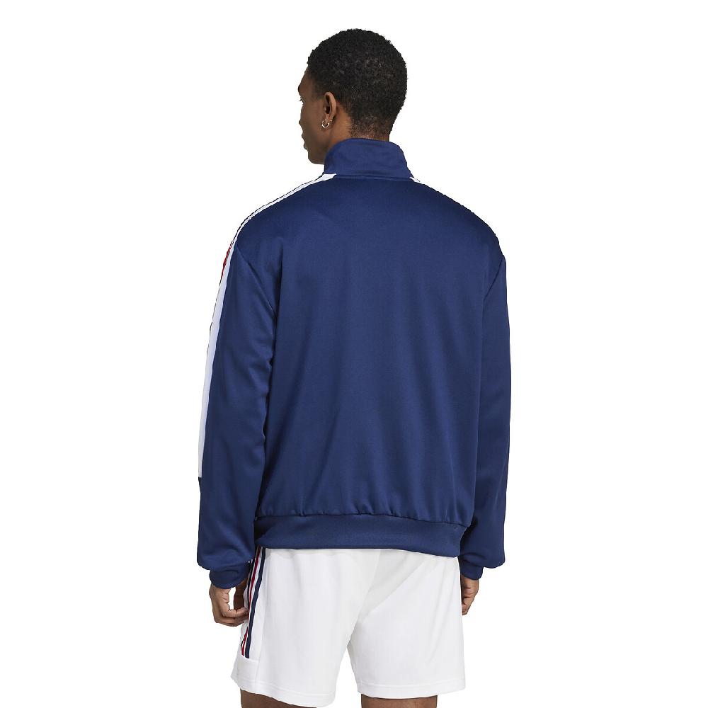 laredoute House of Tiro Trainingsjacke Frankreich blau/weiss/rot adidas Performance Tiefpreis