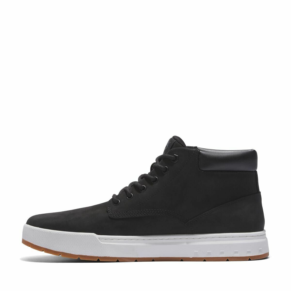 laredoute Lederboots Maple Grove Mid schwarz TIMBERLAND Kostenlose Rückgabe