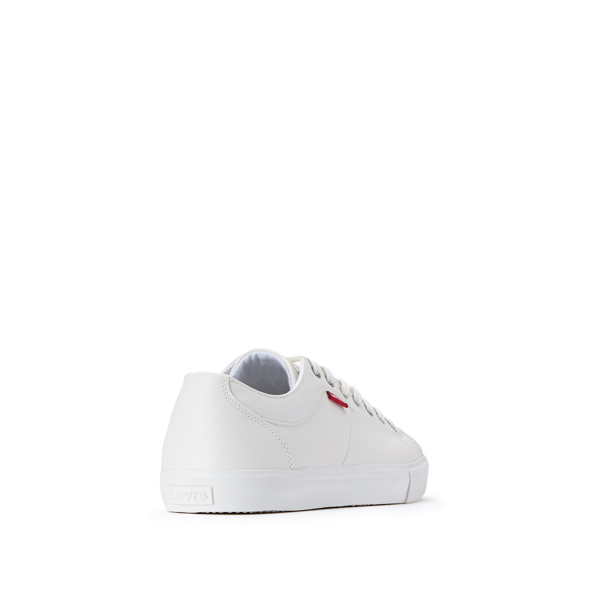 laredoute Sneakers Woodward weiss LEVI'S Letzte 3 Tage