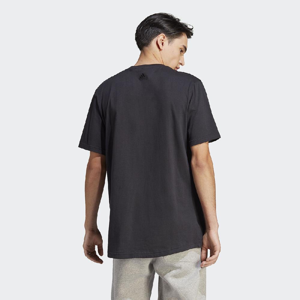 laredoute T-Shirt Future Icons grafisches Logo schwarz ADIDAS SPORTSWEAR Bis zu 60% Rabatt