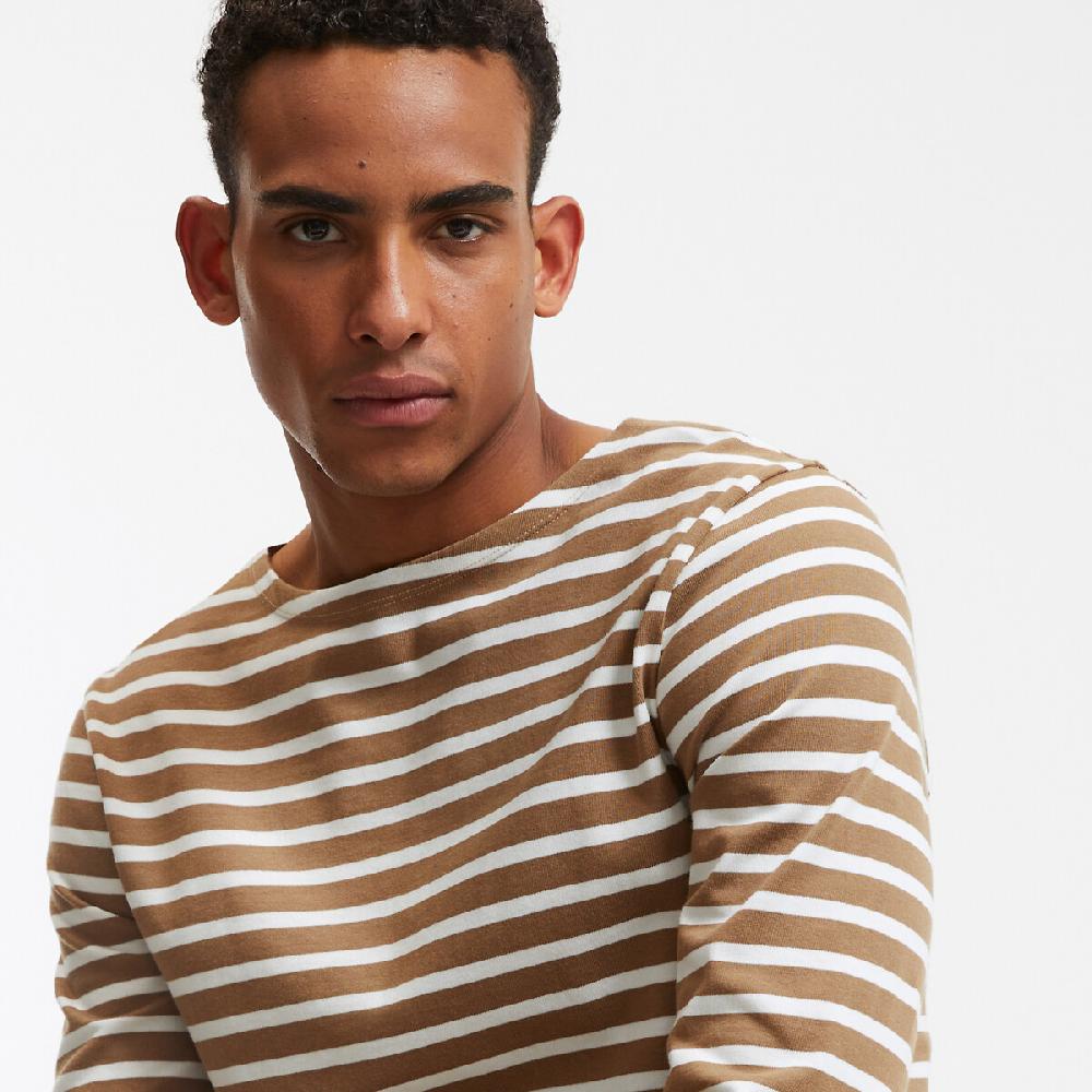 laredoute Langärmeliges Matrosenshirt 100& Bio-Baumwolle - LA REDOUTE COLLECTIONS Bis zu 65% Rabatt