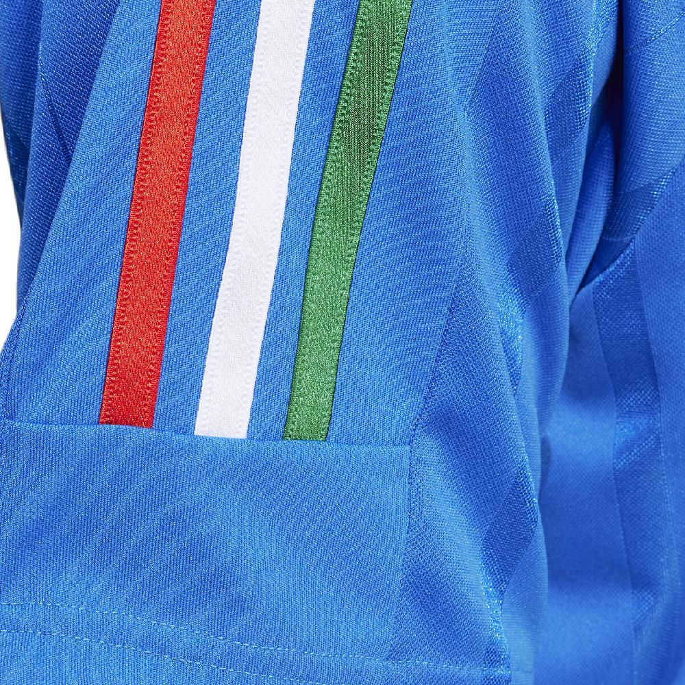 laredoute House of Tiro T-Shirt Italien blau adidas Performance Vierteljährliche Förderung