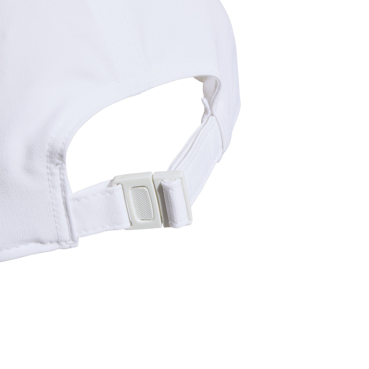 laredoute Basecap Bball 3S weiss adidas Performance 50% Rabatt für begrenzte Zeit