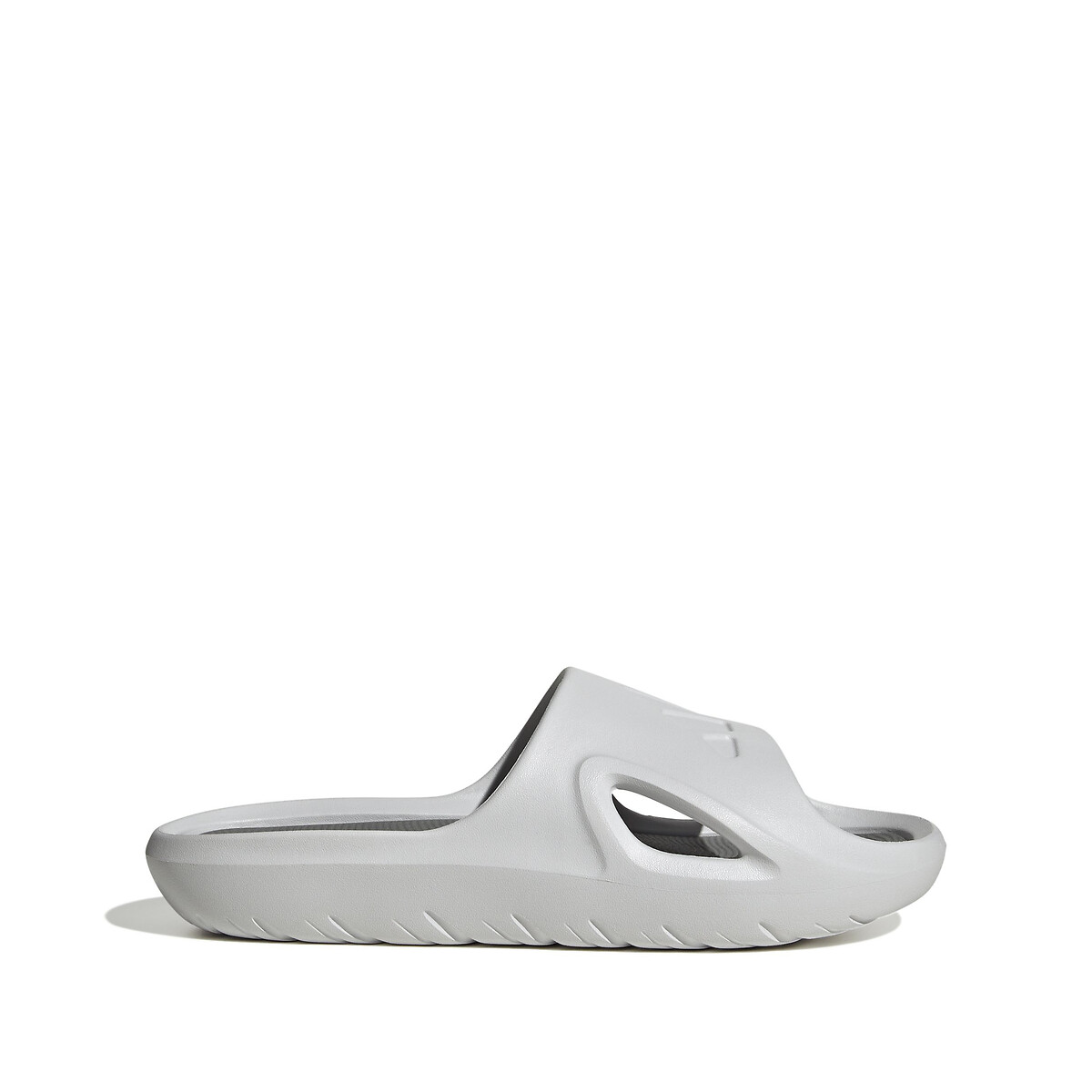 laredoute Pantoletten Adicane Slide grau ADIDAS SPORTSWEAR Auslauf