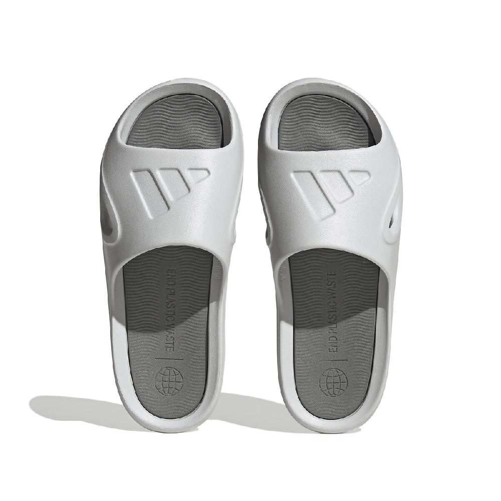 laredoute Pantoletten Adicane Slide grau ADIDAS SPORTSWEAR Auslauf