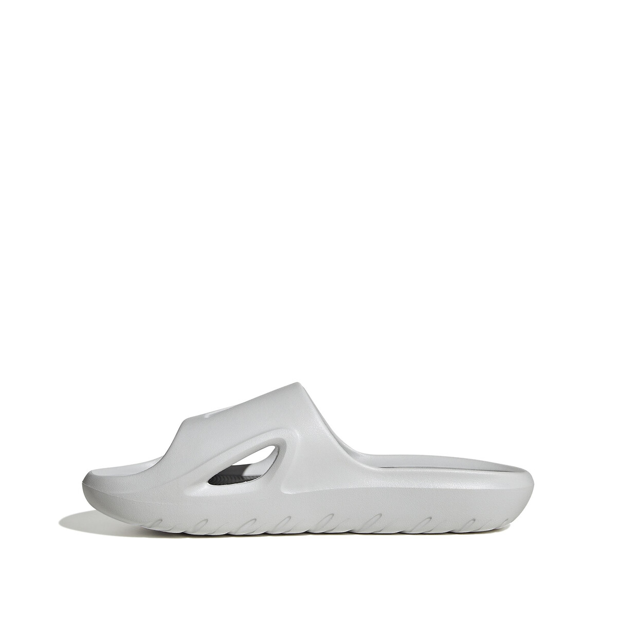 laredoute Pantoletten Adicane Slide grau ADIDAS SPORTSWEAR Auslauf