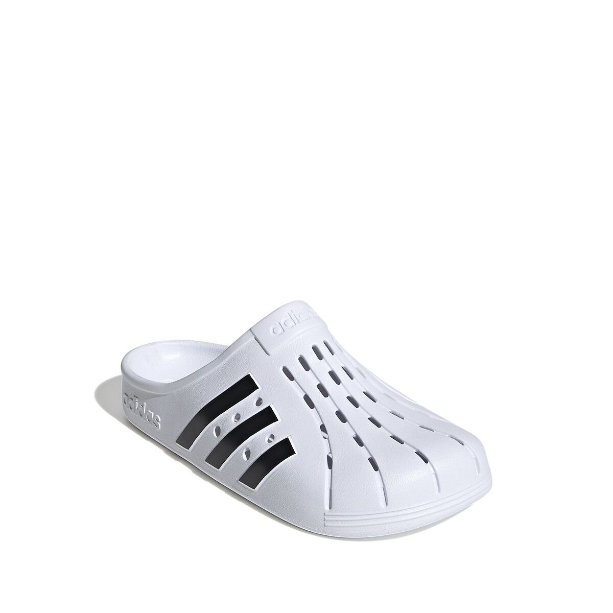 laredoute Pantoletten Adilette Clog weiss ADIDAS SPORTSWEAR Verkauf