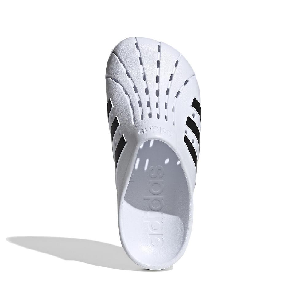 laredoute Pantoletten Adilette Clog weiss ADIDAS SPORTSWEAR Verkauf